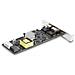 Scheda di Rete PoE NBASE-T a 2 Porte da 2,5 Gb, NIC Multi-Gigabit 802.3af /at PoE+, 2x Intel I225-V. Interfaccia LAN PCI Express, Alimentata da PCIe - Foto miniatura 5