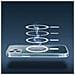 Clear Mag Mid Custodia Tpu Cover Case Compatibile Con Magsafe Per Samsung Galaxy S25 Fe - Foto miniatura 2