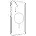 Clear Mag Mid Custodia Tpu Cover Case Compatibile Con Magsafe Per Samsung Galaxy S25 Fe - Foto miniatura 3