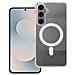 Clear Mag Mid Custodia Tpu Cover Case Compatibile Con Magsafe Per Samsung Galaxy S25 Fe - Foto miniatura 1