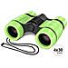 Binocolo Compatto Zoom 4x30 Modello Exploria, Verde - Foto miniatura 2