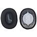 Cuscinetti Auricolari In Tessuto A Rete [2 Pz] - Ricambio Compatibile Con Cuffie Jbl Live500btnc Black - Foto miniatura 2
