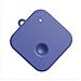 Custodia Protettiva In Silicone Compatibile Con Auricolari Bluetooth Nothing Ear (3) - Antiurto E Antipolvere Darkblue - Foto miniatura 2