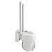 Mini Telecamera Ptz Wifi Da 5mp 1.5 Pollici - Sicurezza Esterna Compatibile Con App Icsee 128 - Foto miniatura 6