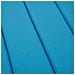 Cuscino per Lounger Sole Azzurro 178 x 60 x 4 cm Tessuto Oxford - Foto miniatura 6