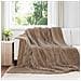 Coperta Cammello 240 x 220 cm Panno - Foto miniatura 2