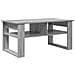 Tavolino da salotto Grigio Sonoma 96 x 54 x 44 cm - Foto miniatura 1