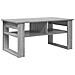 Tavolino da salotto Grigio Sonoma 96 x 54 x 44 cm - Foto miniatura 7