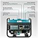 Generatore a GPL /Benzina KS 2900G Tensione, V 230 Potenza massima, kW 2.9 - Foto miniatura 1
