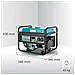 Generatore a GPL /Benzina KS 2900G Tensione, V 230 Potenza massima, kW 2.9 - Foto miniatura 2