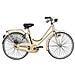 Bici Misura 26 Da Donna Linea R Freni A Bacchetta Bicicletta Tradizionale R26d Retro 1v Luci Con Dinamo E Filetti Oro - 47 Nero - Foto miniatura 3