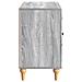 Mobile TV Grigio Sonoma 89 x 34,5 x 60 cm Legno ingegnerizzato - Foto miniatura 5
