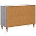 Mobile TV Grigio Sonoma 89 x 34,5 x 60 cm Legno ingegnerizzato - Foto miniatura 6