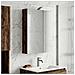 Mobiletto per specchio da bagno Legno vecchio 50 x 14,5 x 70 cm - Foto miniatura 4