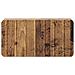Mobiletto da notte a muro Legno antico 49 x 34,5 x 24 cm - Foto miniatura 4