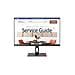ThinkVision S24i-30 Monitor PC 60,5 cm (23.8") 1920 x 1080 Pixel Full HD LED Nero - Foto miniatura 1