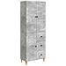 Set di armadi 2 pcs 66 x 34,5 x 90 cm Legno ingegnerizzato - Foto miniatura 1