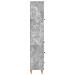 Set di armadi 2 pcs 66 x 34,5 x 90 cm Legno ingegnerizzato - Foto miniatura 5