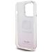 Hello Kitty Iml Gradient Electrop Kitty Head Case Per Iphone 15 Pro Max - Rosa - Foto miniatura 3