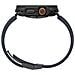 Custodia Protettiva Amazingthing Minimal Per Apple Watch Ultra 3 49 Mm, Nera. - Foto miniatura 1