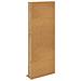 Mobile per CD Rovere Artigianale 65 x 23,5 x 175 cm - Foto miniatura 6
