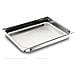 66020 - Secchio GN 2/1 530x650x200 senza manico in acciaio inox 18/10 - Foto miniatura 1