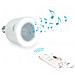 Hi-led - Lampada Led Con Speaker Integrato - Foto miniatura 5