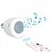 Hi-led - Lampada Led Con Speaker Integrato - Foto miniatura 1