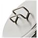 Coperchio Acciaio Inox Ø 18 cm - Linea Tummy - Foto miniatura 6