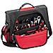 Borsa Portautensili E Porta Pc In Tessuto Per Idraulico Meccanico 007 Rv - Foto miniatura 3