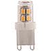 Bispina G9 Ceramica Led Bispina G9 2w 3000k - Foto miniatura 1