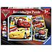 Tre Puzzle Cars 3 49 Pezzi - Foto miniatura 1