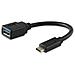 Cavo Adattatore USB 3.0 C a USB A Maschio / Femmina 15 cm - Foto miniatura 1