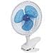 Ventilatore Da Tavolo Con Clip 19 Cm 15 W Bianco Acf15 - Foto miniatura 1