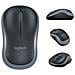 Tastiera e Mouse Wireless 920-008533  (Layout Tedesco) Colore Nero - Foto miniatura 3