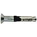 3016545 Tasselli FBN II 12/50 in Acciaio, per Calcestruzzo e Pietra compatta, Set di 20 Pz, 45264, Grigio, GVZ - Foto miniatura 1