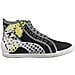 Scarpe Crete Mid Wings Wns 34969701 Taglia 37,5 Colore Nero - Foto miniatura 2