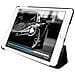 Custodia Trifold Slim Funzione Stand Multiposizione Apple Ipad 9.7 2017 - Nera - Foto miniatura 6