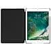 Custodia Trifold Slim Funzione Stand Multiposizione Apple Ipad 9.7 2017 - Nera - Foto miniatura 7
