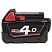 M18 Batteria B4 Redlithium Li-ion 4,0 Ah 4.932.430,063 Mila - Foto miniatura 3