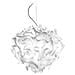 Veli Suspension Lamp Opal (white)  - Foto miniatura 1