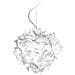 Veli Suspension Lamp Opal (white)  - Foto miniatura 2