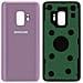 Copribatteria Samsung Galaxy S9 Facciata Posteriore - Viola - Foto miniatura 6