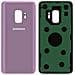 Copribatteria Samsung Galaxy S9 Facciata Posteriore - Viola - Foto miniatura 1