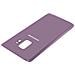 Copribatteria Samsung Galaxy S9 Facciata Posteriore - Viola - Foto miniatura 4
