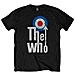 Who (The) - Elevated Target (T-Shirt Unisex Tg. L)  - Foto miniatura 1