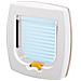 Porta Per Animali Manuale A 2 Vie Swing 1sb Bianco 72101011 - Foto miniatura 8