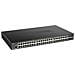 Switch DGS-1250-52XMP PoE Smart Managed a 48 porte 10 Gigabit Colore Nero  - Foto miniatura 2