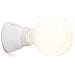 Faro Faro 62300 Kera Lampada Da Parete Bianca 1l E27 - Foto miniatura 1