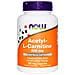 Acetyl L-carnitine 500mg 100 Tabs - L-carnitina - Foto miniatura 1